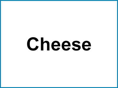 Pictures: Cheese