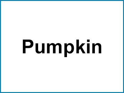 Pictures: Pumpkin
