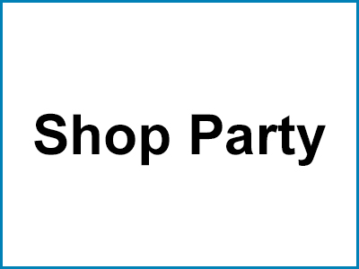 Pictures: Shop Party