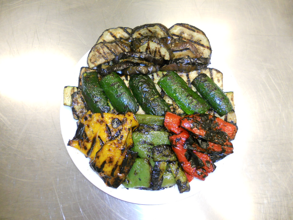 Pictures of Veggie Trays