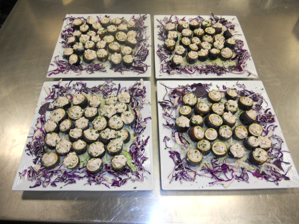 Pictures of Veggie Trays