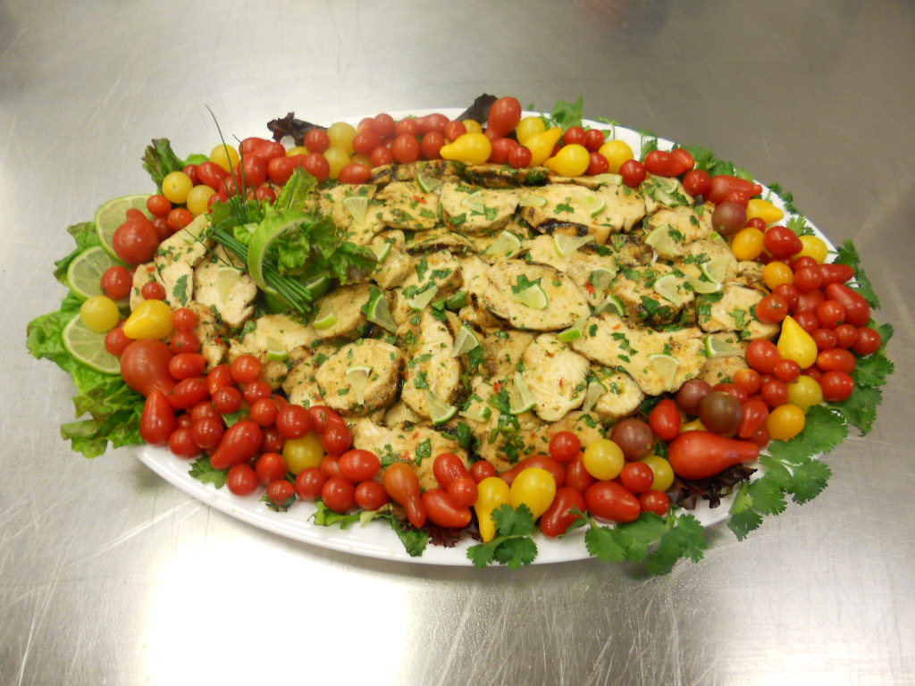 Picture of Grilled Asparagus