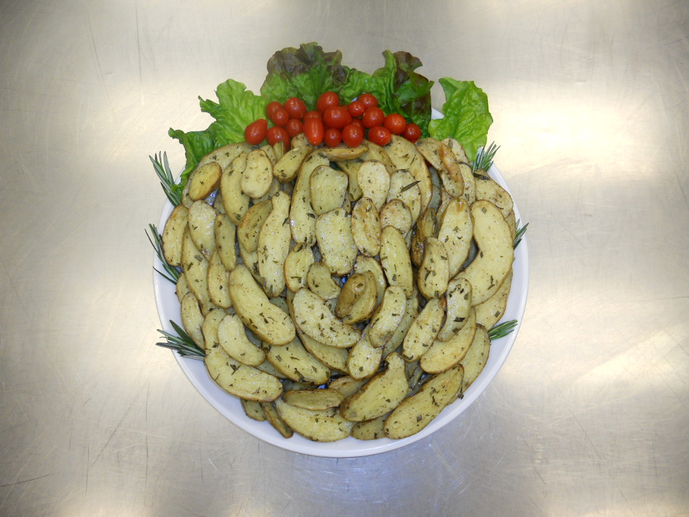 Picture of Fingerling Potatoes