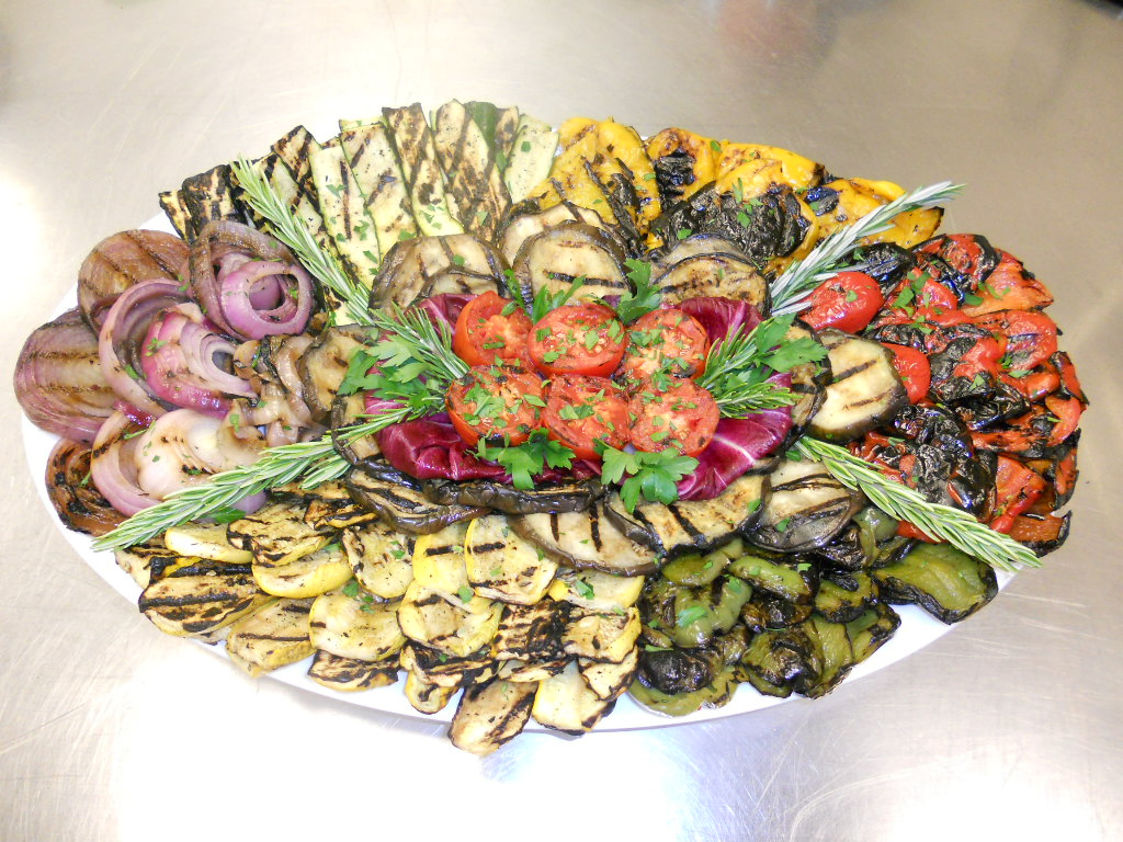 Picture of Grilled Vegetables