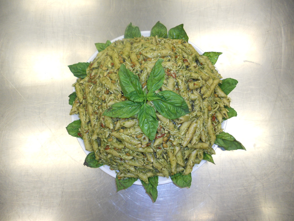 Picture of Pesto Penne Pasta