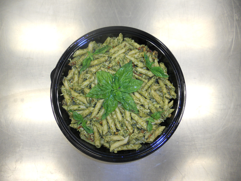 Picture of Pesto Penne Pasta